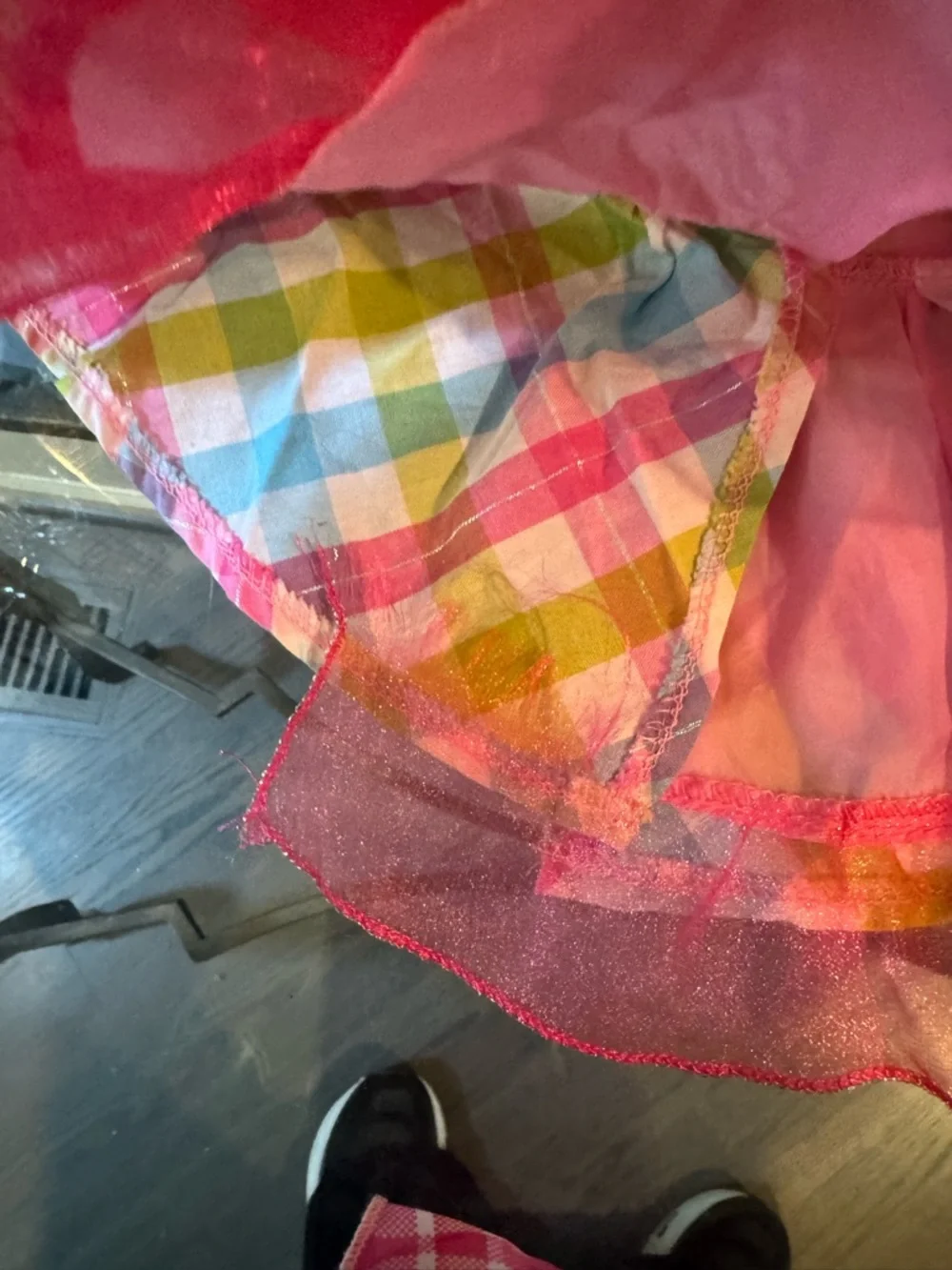 Build-A-Bear bright pink